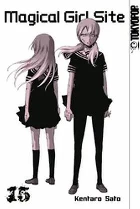 Sato |  Magical Girl Site 15 | eBook | Sack Fachmedien