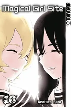 Sato |  Magical Girl Site 16 | eBook | Sack Fachmedien