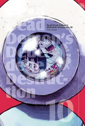 Asano | Dead Dead Demon's Dededede Destruction 10 | Buch | 978-3-8420-8113-0 | www.sack.de