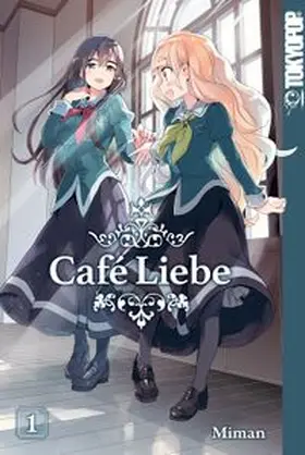 Miman |  Café Liebe 01 | eBook | Sack Fachmedien