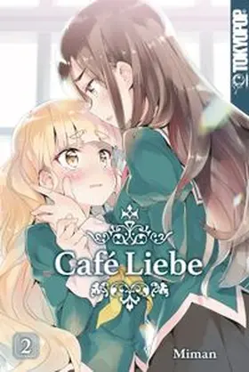 Miman |  Café Liebe 02 | eBook | Sack Fachmedien