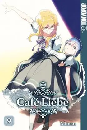 Miman |  Café Liebe 09 | eBook | Sack Fachmedien