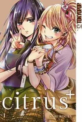 Saburouta |  Citrus+ 01 | eBook | Sack Fachmedien