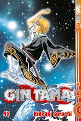 Sorachi |  Gin Tama 43 | Buch |  Sack Fachmedien
