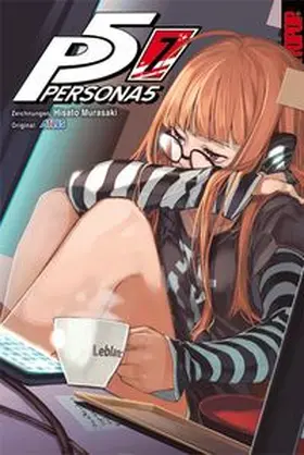 Atlus / Murasaki | Persona 5 07 | Buch | 978-3-8420-8237-3 | www.sack.de