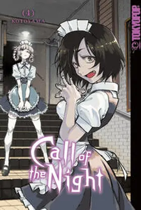Kotoyama | Call of the Night 04 | Buch | 978-3-8420-8258-8 | sack.de