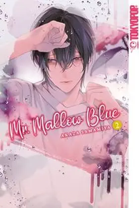 Samamiya |  Mr. Mallow Blue 02 | Buch |  Sack Fachmedien