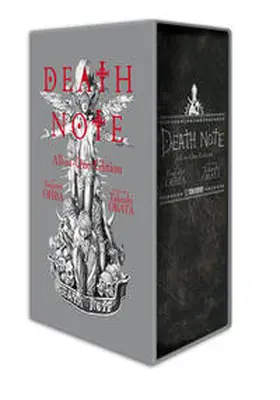 Ohba / Obata / O¯ba |  Death Note All-in-One Edition | Buch |  Sack Fachmedien