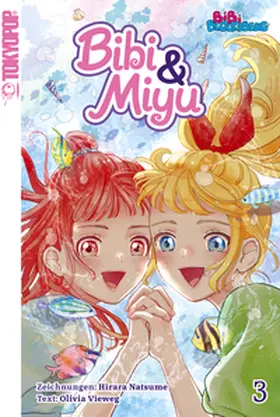 Natsume / Vieweg |  Bibi & Miyu 03 | eBook | Sack Fachmedien