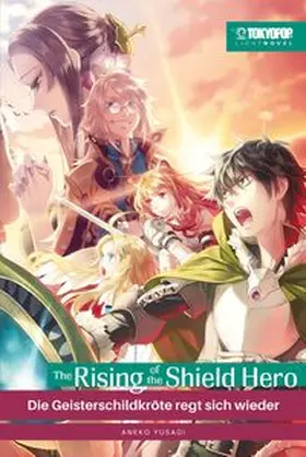 Aneko |  The Rising of the Shield Hero Light Novel 07 | Buch |  Sack Fachmedien