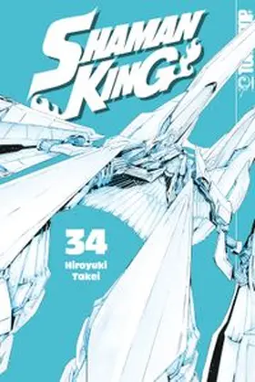 Takei |  Shaman King – Einzelband 34 | eBook | Sack Fachmedien