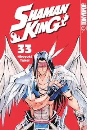 Takei |  Shaman King – Einzelband 33 | eBook | Sack Fachmedien