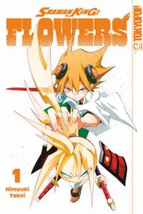 Takei |  Shaman King Flowers 01 | eBook | Sack Fachmedien