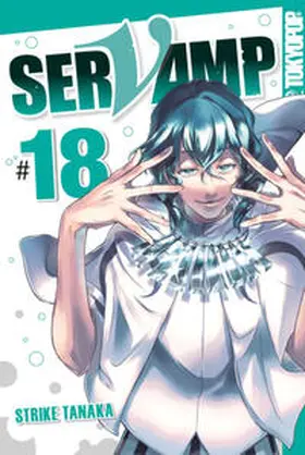 Tanaka |  Servamp 18 | Buch |  Sack Fachmedien