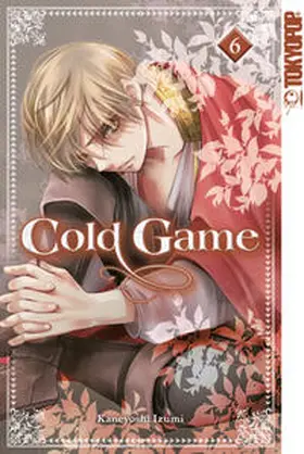 Izumi | Cold Game 06 | Buch | 978-3-8420-8344-8 | www.sack.de