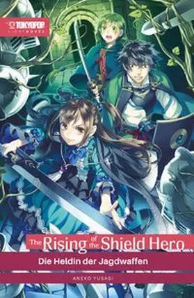 Aneko |  The Rising of the Shield Hero Light Novel 08 | Buch |  Sack Fachmedien