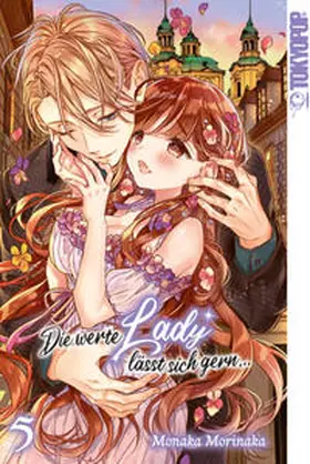 Morinaka |  Die werte Lady lässt sich gern den Hintern versohlen 05 | Buch |  Sack Fachmedien