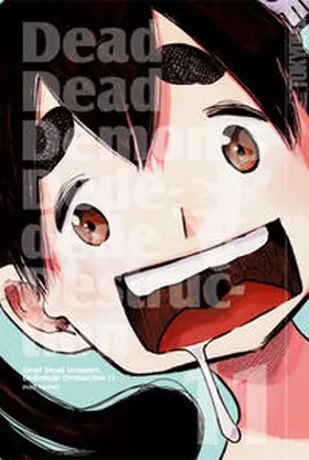 Asano |  Dead Dead Demon's Dededede Destruction 11 | Buch |  Sack Fachmedien