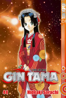 Sorachi |  Gin Tama 44 | Buch |  Sack Fachmedien