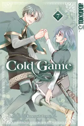 Izumi | Cold Game 07 | Buch | 978-3-8420-8392-9 | www.sack.de