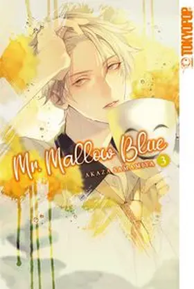 Samamiya |  Mr. Mallow Blue 03 | Buch |  Sack Fachmedien
