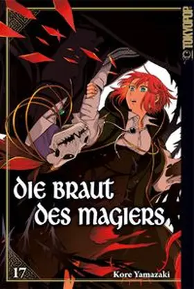 Yamazaki |  Die Braut des Magiers 17 | Buch |  Sack Fachmedien