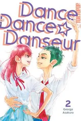 Asakura |  Dance Dance Danseur 2in1 02 | Buch |  Sack Fachmedien