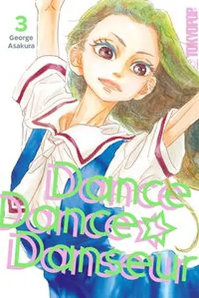 Asakura |  Dance Dance Danseur 2in1 03 | Buch |  Sack Fachmedien