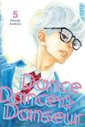 Asakura |  Dance Dance Danseur 2in1 05 | Buch |  Sack Fachmedien