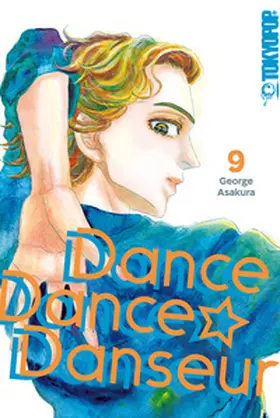 Asakura |  Dance Dance Danseur 2in1 09 | Buch |  Sack Fachmedien