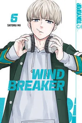 Nii | Wind Breaker 06 | Buch | 978-3-8420-8428-5 | www.sack.de