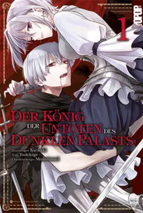 Tsukikage |  Der König der Untoten des Dunklen Palasts 01 | Buch |  Sack Fachmedien
