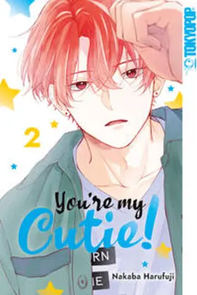 Harufuji |  You're My Cutie! 02 | Buch |  Sack Fachmedien