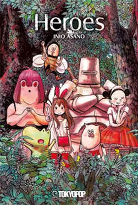 Asano |  Heroes | Buch |  Sack Fachmedien