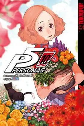 Atlus / Murasaki | Persona 5 10 | Buch | 978-3-8420-8468-1 | www.sack.de