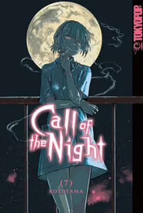Kotoyama |  Call of the Night 07 | Buch |  Sack Fachmedien