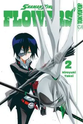 Takei |  Shaman King Flowers 02 | eBook | Sack Fachmedien