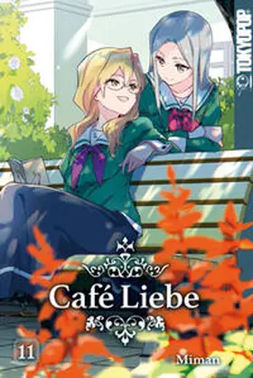 Café Liebe 11 | Buch | 978-3-8420-8519-0 | www.sack.de