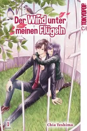Teshima |  Der Wind unter meinen Flügeln, Band 01 | eBook | Sack Fachmedien