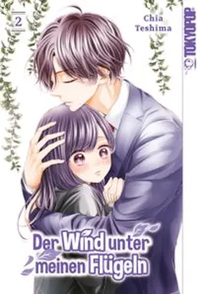 Teshima |  Der Wind unter meinen Flügeln, Band 02 | eBook | Sack Fachmedien