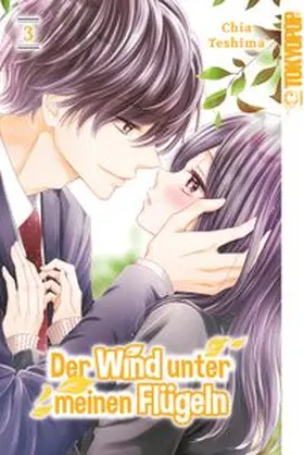 Teshima |  Der Wind unter meinen Flügeln, Band 03 | eBook | Sack Fachmedien