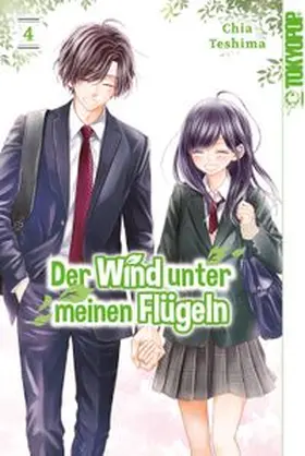 Teshima |  Der Wind unter meinen Flügeln, Band 04 | eBook | Sack Fachmedien
