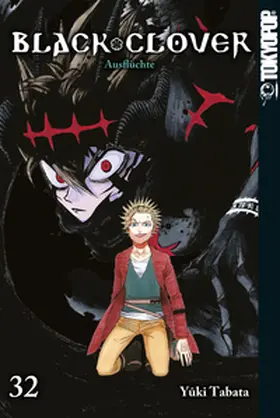 Tabata |  Black Clover 32: Ausflüchte | eBook | Sack Fachmedien