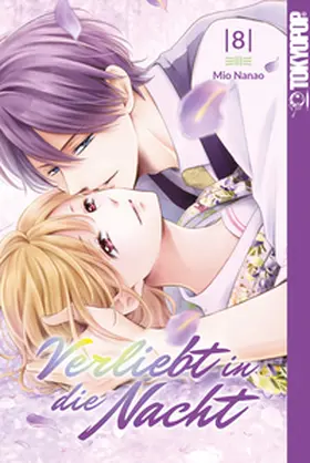 Nanao |  Verliebt in die Nacht, Band 08 | eBook | Sack Fachmedien