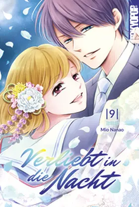 Nanao |  Verliebt in die Nacht, Band 09 | eBook | Sack Fachmedien