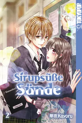 Kayoru |  Sirupsüße Sünde, Band 02 | eBook | Sack Fachmedien