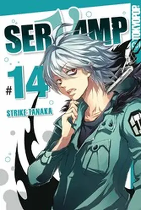 Tanaka |  Servamp - Band 14 | eBook | Sack Fachmedien