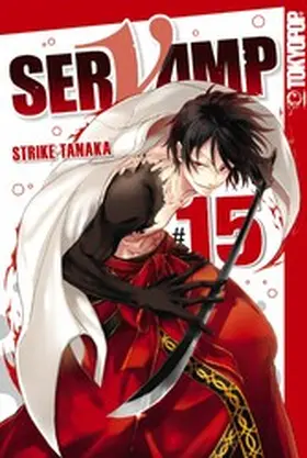 Tanaka |  Servamp - Band 15 | eBook | Sack Fachmedien