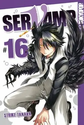 Tanaka |  Servamp - Band 16 | eBook | Sack Fachmedien