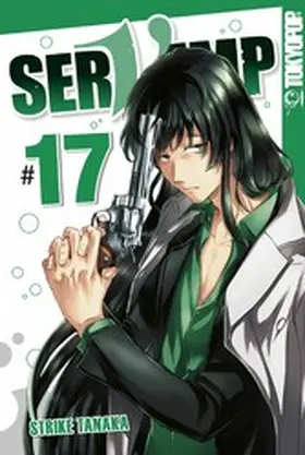 Tanaka |  Servamp - Band 17 | eBook | Sack Fachmedien